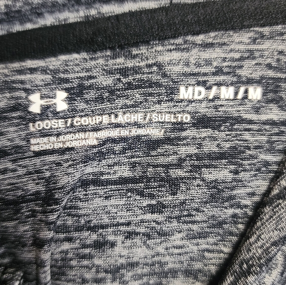 Under Armour Gray Pullover Hoodie - Picture 3 of 3